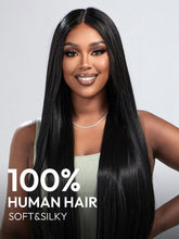 Long Straight Wigs 20 - 40 Inch Wig 13*6 Long Lace Front Wigs