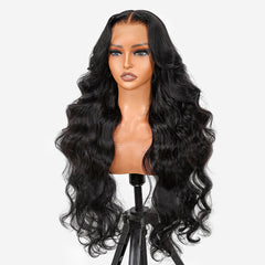 HD Lace Wigs Body Wave Transparent Wigs Brazilian Lace Front Wigs