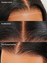 Body Wave Super Invisible LY Lace Front Bob Wigs Bob Lace Front Wigs With Baby Hair Short Wigs