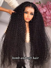 Long Wigs Curly Hair Wigs 16-36 Inches Quality Curly Lace Front Wigs With Baby Hair For Women