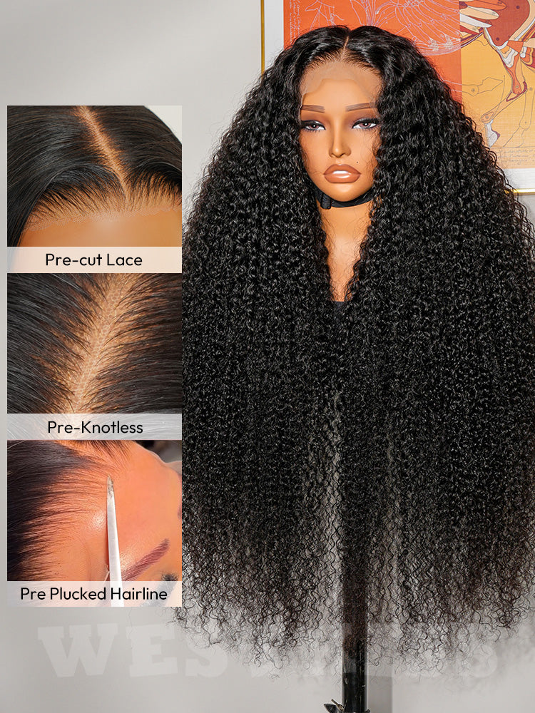 Human Hair Curly Lace Front Wigs Quality Lace Wigs Glueless Curly Hair Lace Frontal Wigs