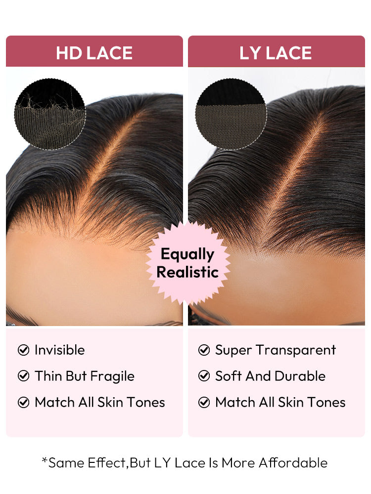 Long HD Lace Wigs 16-36 Inches Loose Deep Wave Long Wavy Lace Front Wigs