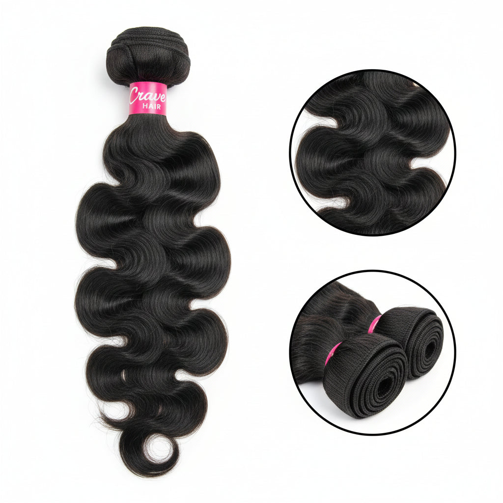 High Quality Loose Wave Weave 3 Bundles Human Hair Bundles Deal