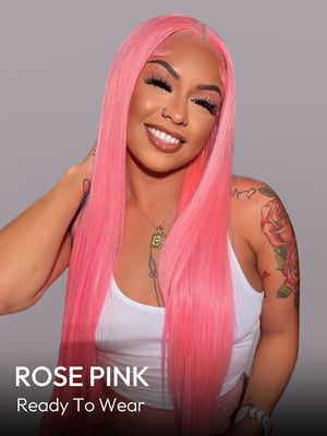 Colored Wig