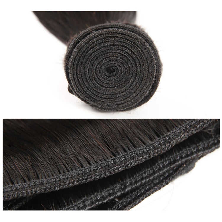 West Kiss Hair 3 Bundles Brazilian Straight Hair Weaving