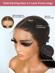 Long Wigs 36Inch Loose Deep Wave 13*6 Extra Long HD Lace Front Wigs